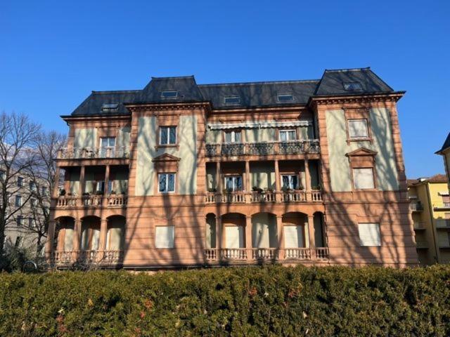 Luxury Apartment Paola Merano Exterior photo